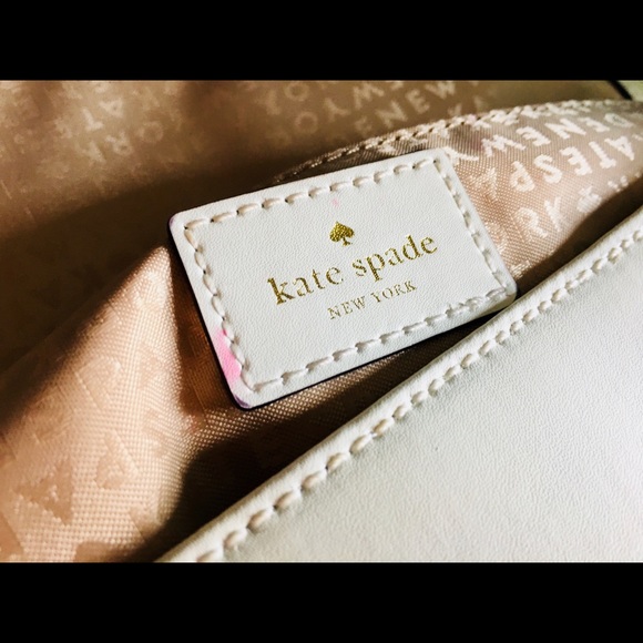 Sold Kate Spade Montfort Park Straw Keira Clutch - Picture 8 of 8